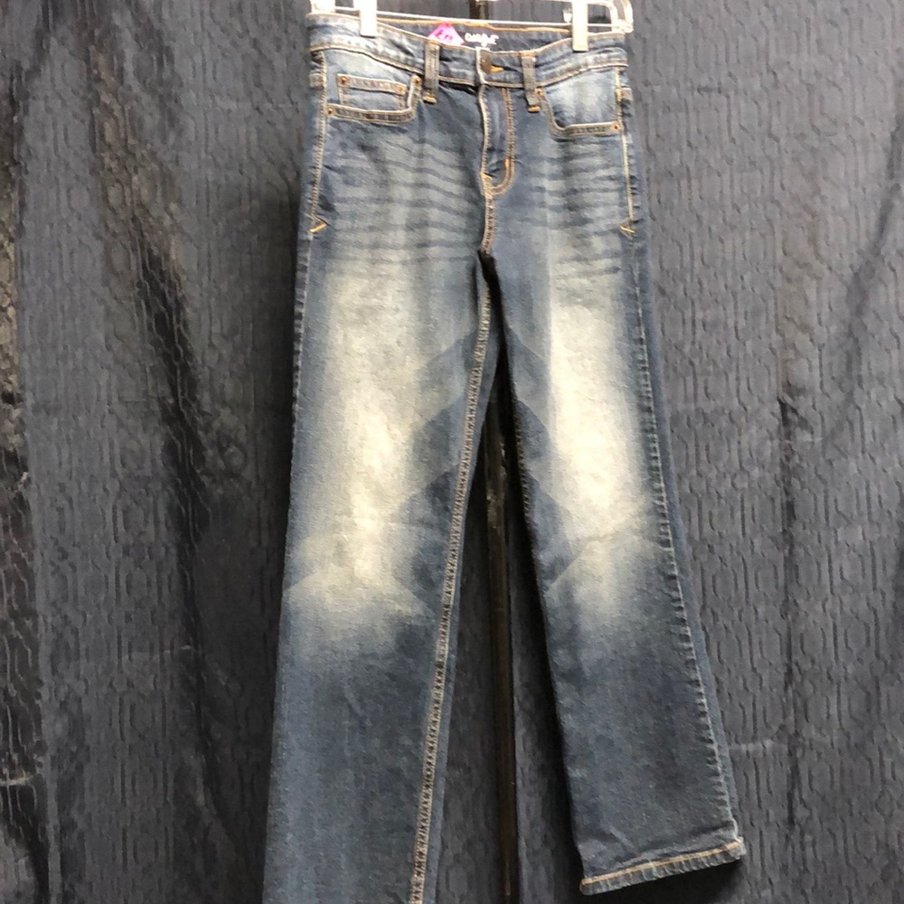 Kids bootcut jeans